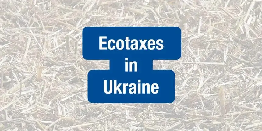 Análise de Impostos Ambientais da Ucrânia
